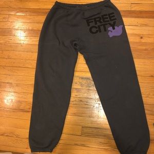 Free City Sweatpants
